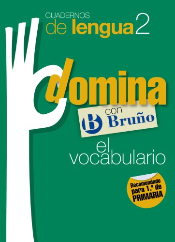 Cuadernos Domina Lengua 2 Vocabulario 1 (CastellanoMaterial ComplementarioCuadernos De Lengua Primaria)97884216