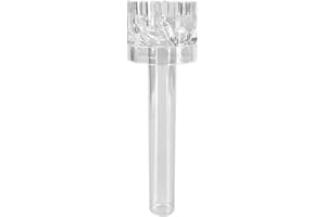 DONGKER Skimmer per Olio per Acquario,Filtro per Olio per Superficie per Acquari Filtri per Olio per Pesci Serbatoio da 12/16mm