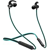 boAt Rockerz 255 Sports in-Ear Bluetooth Neckband Earphone with Mic(Ocean Blue)