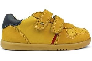 Bobux I-Walk Riley_Caminantes - Zapatillas Deportivas Casual de Bebés Piel