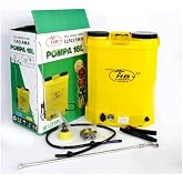 HB Cordless Rechargeable Back Spraying Machine 16 Liters