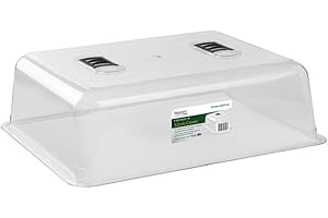 ALTUNA Stewart 2482008 52 cm Propagator Cover - Clear