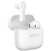 OPPO Enco Buds3 Auricolari True Wireless, 42h di Autonomia, Driver Dinamico da 12.4mm, BT 5.4, Controlli Touch, Cancellazione