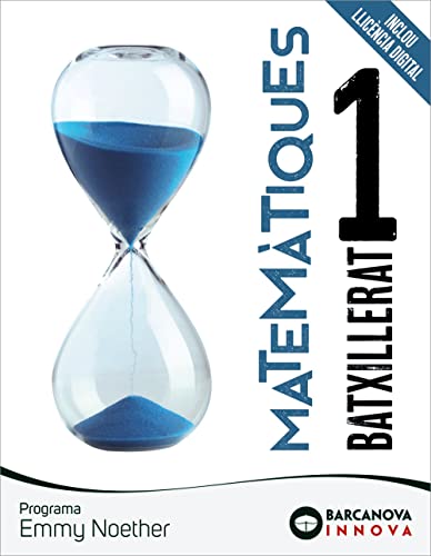 Emmy Noether 1 Batxillerat Matemàtiques (Innova)