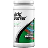 SEACHEM Acid Buffer 300g &ndash; pH Stabilizer for Sweet Aquarium with Plants