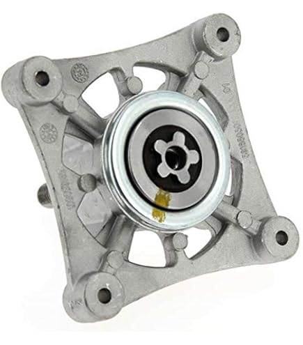 Federal 40 Keilriemen Für Husqvarna Rasenmäher - Messerantrieb Für TS 142 Modelle