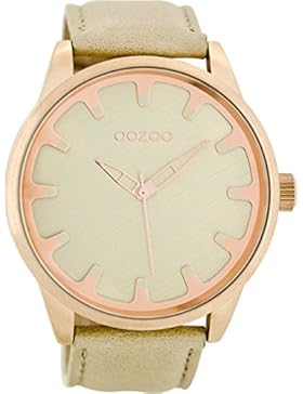 Oozoo Unisex Erwachsene-Armbanduhr C8545