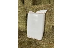 SHOREFIELDS SUPPLIES Shorefields, Small Compact, Meadow Hay, Bagged, 10kg