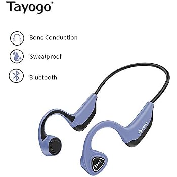 Casque Audio OpenRock S2 Oreille Ouverte - Léger 7g, Bluetooth 6.0, IPX5, Autonomie 32h, Pour Sport - 9