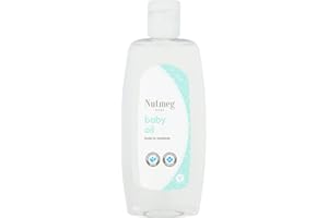 Morrisons Nutmeg Baby Oil, 300ml