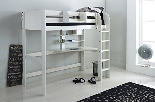 kids high sleeper beds