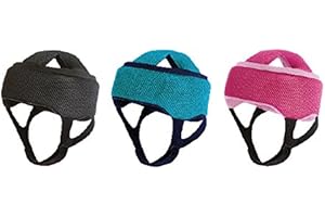 Orliman HeadProtex Soft Shell Helmet offering protection for those at risk from low impact head injury - Supplied to UK Hospitals