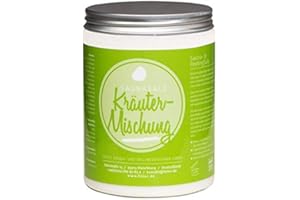 FINTEC SAUNA- UND WELLNESSTECHNIK GMBH SaunaSalz 1 kg Camargue (Kräutermischung)