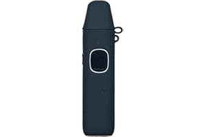 RUIYITECH Schutzhülle aus Silikon für OXVA Xlim Pro 2 Kit (schwarz)