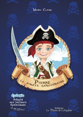 couverture de : Pierre, le pirate sanguinaire