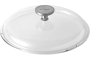 BERGHOFF WORLDWIDE Coperchio in Vetro DIAM. 24 CM Art. 2307357 Gem