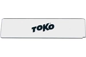 Toko Plexi Blade Unisex Snowboard and Freeride Skis Wax Scraper