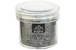 ‎STAMPERIA Stamperia WY03 Embossing Powder, Silver, 4 x 0,5 x 4 cm