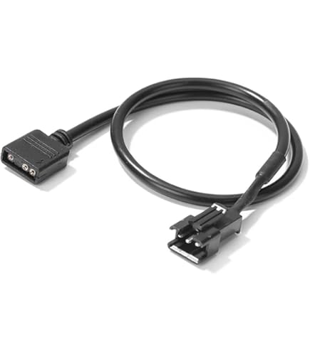 5v 3/4pin 10 Hub Splitter Sata Power Argb / RGB Adaptateur Led Câble d'extension | FR