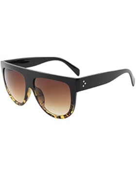 GQUEEN Wayfarer Stil Sonnenbrille mit Polarisierte Gläser GQF0