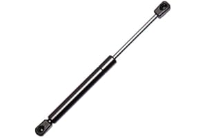 PROPOSTEONLINE Set 2 Molle a Gas realizzato per ALFA ROMEO 159 SW SPORTWAGON dal 2005 al 2013 parte posteriore Baule 25 CM 50508010