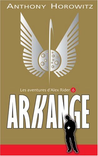 couverture de : Arkange
