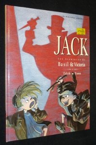 couverture de : Jack