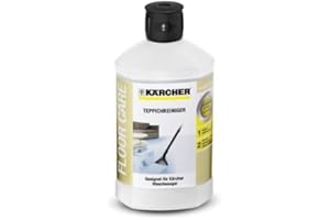 Karcher 6.295-771.0 carpet cleaner, liquid, RM 519 1 Liter by Kärcher