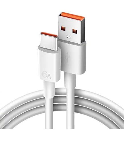 Câble USB tressé de type C pour Oppo Reno 3 4 5 6 7 8 Z Zoom Find X X2 X3 X5 Lite Neo Pro N2 Flip A5 A9 A52 A72 A91