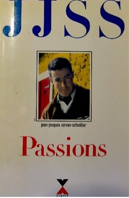 couverture de : PASSIONS