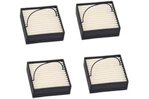 Fransande 4 StüCke/LOS, Separ E0530K für SWK2000-5 Ersatz Filter Elemente 00530 (300FG Elemente) Kraftstoff Wasser Abscheider