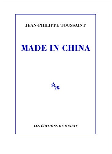couverture de : Made in China