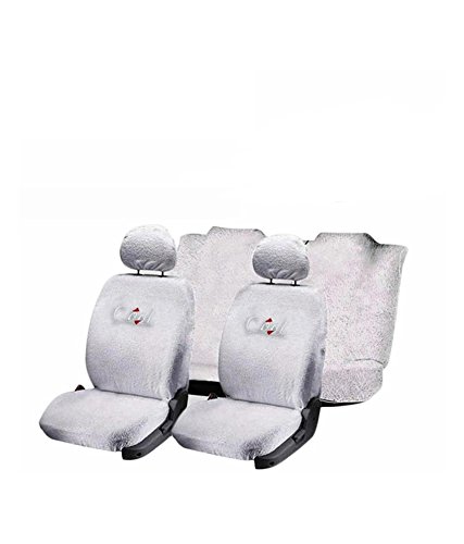 Flomaster Towelmate Seat Cover For Mahindra Xylo Set Of