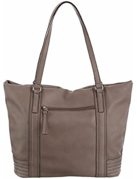 Tamaris Damen Crizia Shopping Bag Shopper, 34 x 32 x 16 cm