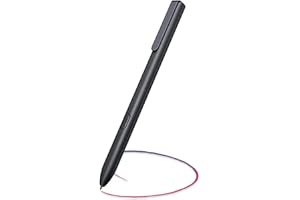 DAKEXIONG Penna stilo compatibile con BOOX Note Air3C, 3 B/W, Air 2/2 Plus, Note Max 13.3 per BOOX Tab Ultra C Pro per Tablet Go 10.3, Go Color 7 ePaper E Ink Tablet, (nero)