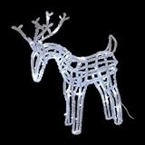 JT005 3D DECO RENO CABEZA BAJADA