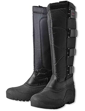 Covalliero Classic Schwarz, Thermoreitstiefel