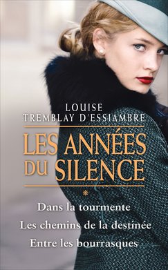 couverture de : Les ann&eacute;es du silence