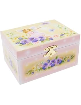 Mele & Co - Kinder Schmuckkästchen mit Musik