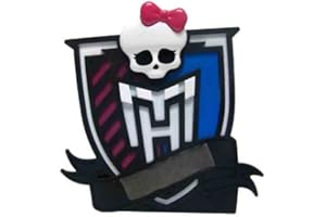 Ingo Devices - Radio Despertador Monster High C/Soporte para Muñeca 122-20140