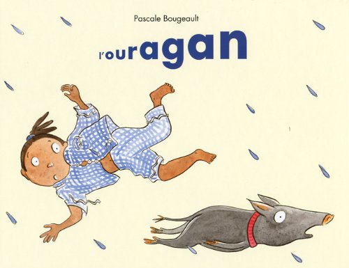 couverture de : L'ouragan