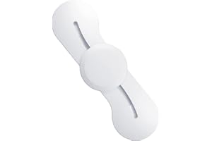 HOMECRAFT Planche de Transfert Beasy, idéale pour les transfert en fauteuil roulant, en voiture...Equipé d'un siège pivotant, idéal pour les personnes âgées, handicapées, et en perte d'autonomie.