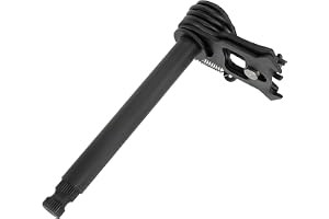 Mabutingti Växelspak Växelaxel Växelselektor passande för Kawasaki KX80 KX85 KX100 KX112 1986-2024 13161-1126 13161-0571