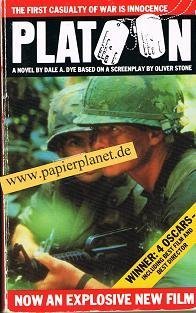 couverture de : Platoon