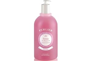 Perlier Bagno Schiuma Fresia di Lanzarote - 3000 ml con dosatore