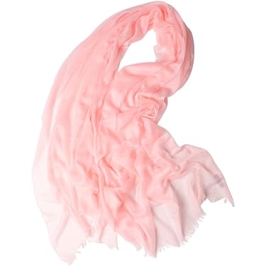 Sciarpa Pashmina In Misto Seta, Rossa, Tinta Unita, Morbida E Avvolgente Forever Jewelry - Foto 6