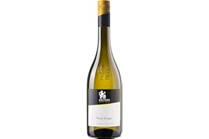 LIAKAI Kellerei Kaltern Pinot Grigio Südtirol Wein trocken, 750ml
