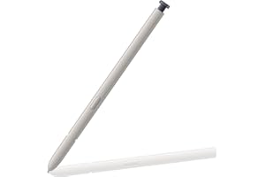 DAKEXIONG Galaxy S25 Ultra Penna Sostituzione per Samsung Galaxy S25 Ultra 5G S Pen per Galaxy S25 Ultra 5G Stylus pen (SenzaBluetooth),Nero