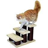 Kerbl 82410 Tiertreppe Easy Climb 45 x 35 x 34 cm, bis 50 kg