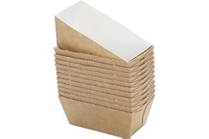 BAKERY DIRECT LTD Bakery Direct Lot de 100 moules en papier jetables pour petits pains